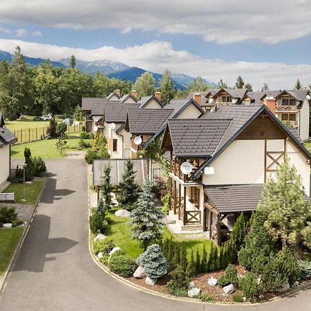 Apartments Iris Stara Lesna Luaran gambar