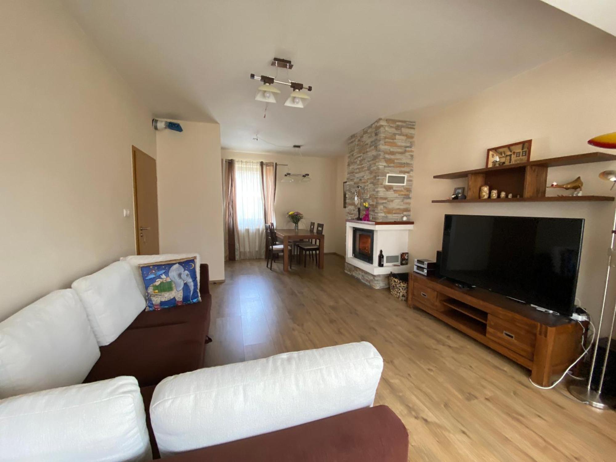 Apartments Iris Stara Lesna Luaran gambar