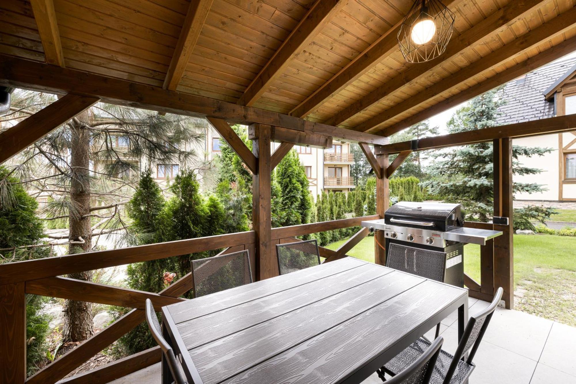 Apartments Iris Stara Lesna Luaran gambar