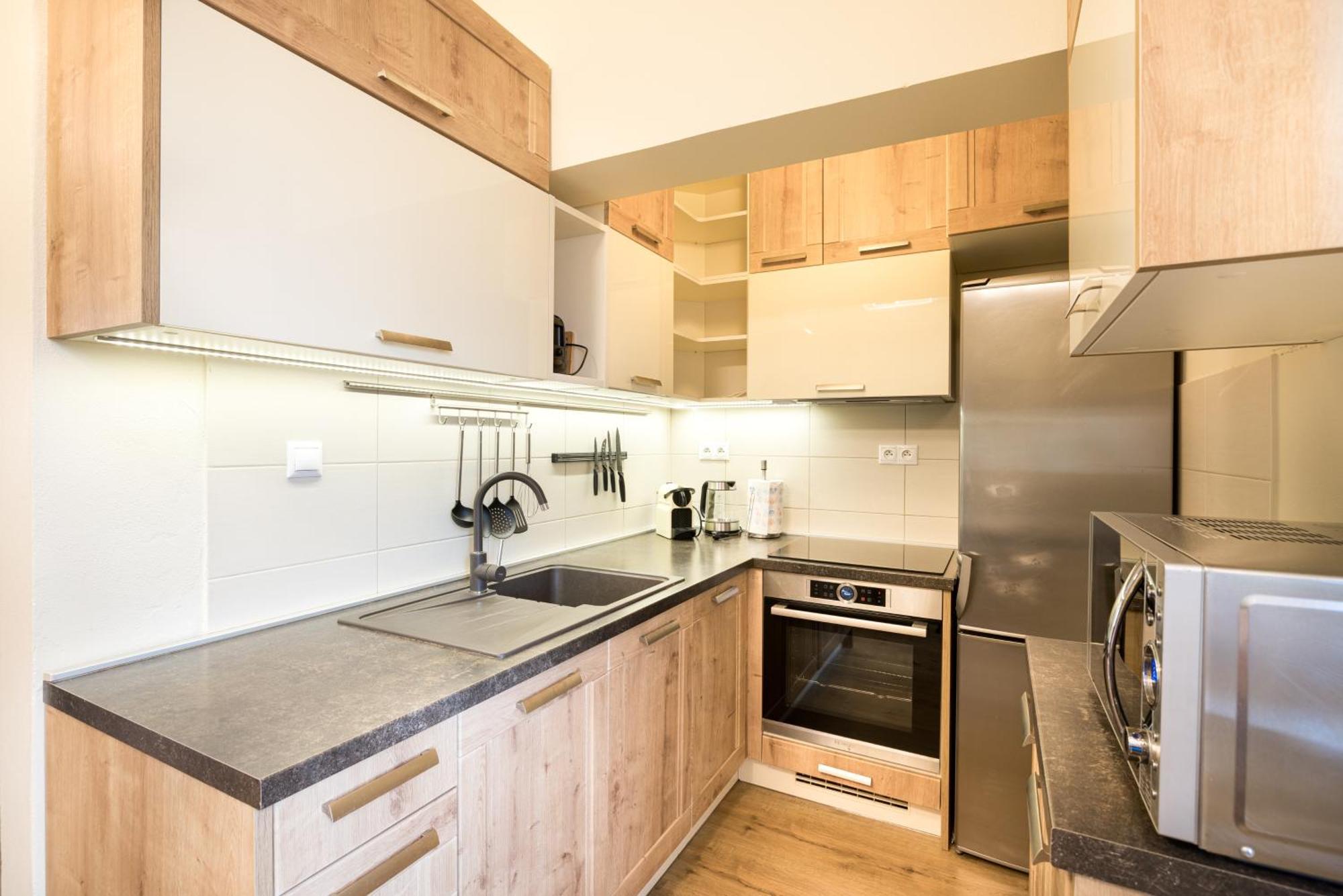 Apartments Iris Stara Lesna Luaran gambar