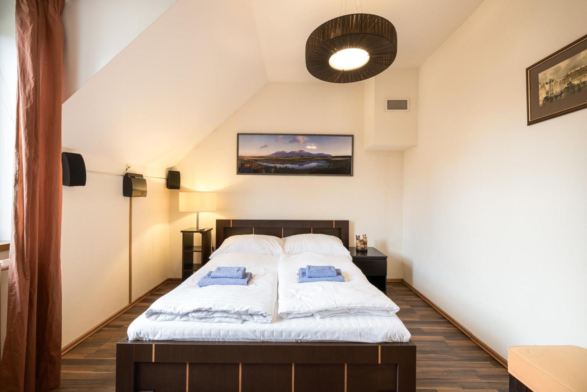 Apartments Iris Stara Lesna Luaran gambar